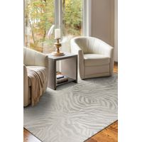TEPPICH – ZEBRA BENEFFITO KOLLEKTION – SNOW CLOUD – Teppich – WEISS – 170 x 240 cm