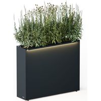 Herstera Garden Cube Divider M Plus bac à plantes haut