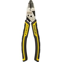 Stanley Tools Fatmax 5-In-1 Diagonal Pliers 180Mm