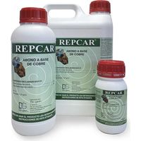 DEYGEST REPCAR Sal Higroscópica de Cobre para Control de Caracoles y Babosas, 5 L