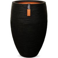 Bac Rib Top Qualité Int/Ext. bullet haut 56x84 cm noir - dimhaut: H 84 cm - couleur: Noir
