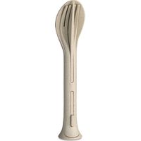 Set de couverts KLK POCKET, bio, KOZIOL