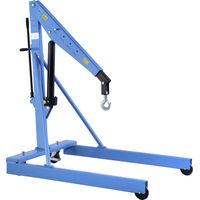 Hanselifter Werkstattkran WKP Tragkraft 500kg Hubhöhe 2535mm