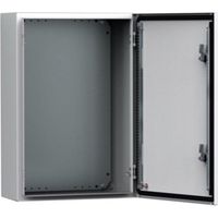 Ensto Eldon armadio a muro grigio acciaio IP66 600x600x210 mm
