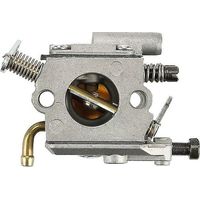 CREA convient au carburateur de tronçonneuse Stihl Ms200 Ms200t C1q-s126b 1129-120-0653 020t