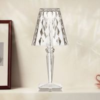 LED-Tischleuchte Diamond CCT - Ledme - LM9065