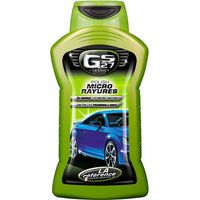 Polish micro rayures – Technologie micro-abrasive – Élimine micro-rayures et défauts carrosserie – Pour professionnels et semi-professionnels – Gs27