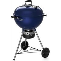 Barbecue à charbon Weber Master-Touch GBS 57 cm bleu océan