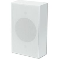 Omnitronic 061099 WC-4 PA Haut-parleur mural Blanc