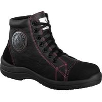 Chaussures de sécurité femme hautes libertine s3 noir pointure 35 - LEMAITRE