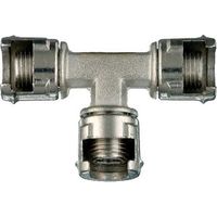 Raccord 3 Écrous Fraisés 12/B 1/4 pz.1 Bl Ani