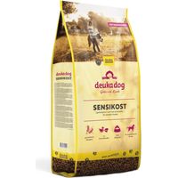 Deuka Dog Sensikost 15 kg Hundefutter Hundenahrung Getreidefrei Glutefrei