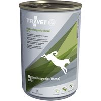 Trovet Dog Hypoallergenic HPD Horse Meat lattina da 400 g
