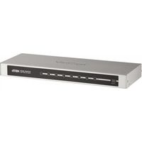 ATEN VS0801H-AT-G 8 Porte Switch HDMI Controllabile via PC, Con telecomando 1920 x 1080 Pixel