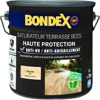 Bondex saturatore per legno incolore 2,5 litri finitura opaca