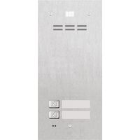 Aco FAM P 2NPACC Interphone Acier Inoxydable Durable