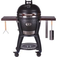 Kamado Monolith - AVANTGARDE CLASSIC + CHARIOT