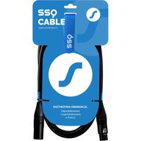 Sound station quality (SSQ) Cable XLR SS-1409