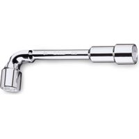 BETA 74.303 Chiave a pipa Doppie Esagonali-poligonali Acciaio Cromato Lucido 932 mm taglia 10
