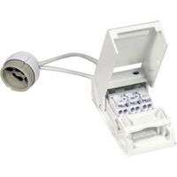 Megaman LFMMGU10A casquillo GU10 blanco cable 15 cm