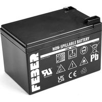 Batterie feber 12V 10Ah Ersatz für Elektrofahrzeuge