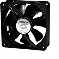 Sunon MEC0381V1-A99 Ventilateur axial 12 V/DC 234.4 m³/h (L x l x H) 120 x 120 x 38 mm