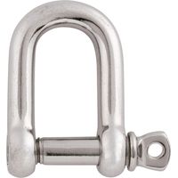 GRILLO DIRITTO INOX 6 mm