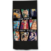 Serviette de plage - One Piece - -The New World- - 70x140 cm