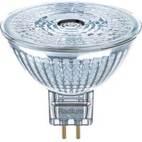 Radium LED MR16 GU5.3 3,8W 350lm – 840 Blanc Neutre 4000K 36° Non-dimmable