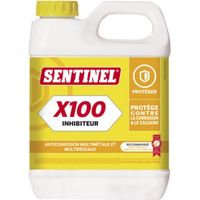 Inhibiteur SENTINEL X100 - Bidon de 1L