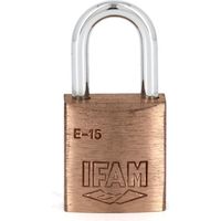 Lucchetto IFAM E-15 in ottone - 31500