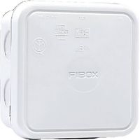 Caja de derivación Fibox 8600671 IP65 resistente corrosión
