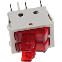 Delonghi - interruptor de estufa doble - 5185001200 -