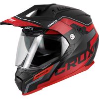 Enduro S789 Noir Rouge S