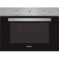 Einbaubackofen edesa eoe4520x multifunktion 40 Liter