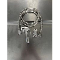 Pulvérisateur de bidet de toilette portatif pour un contrôle réglable de la pression de l'eau, jet de douche de toilette