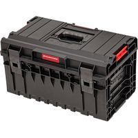 Toolbrothers RHINO XXL maletín de herramientas ECO Basic altura L 38 l IP66 con separadores extraíbles