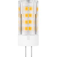 G4 Matel Aluminium PC LED-Lampe 12 V 4 W warm