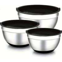 Maku bol acier 3 pieces