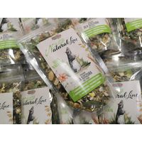 ALEGIA Ligne Naturelle Nourriture pour rats 2,5kg