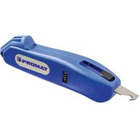 Coltello per cavi L.145mm con lama a uncino Ku.PROMAT