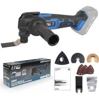 Utensile multifunzione professionale a batteria ONE4ALL 20V - Corpo macchina
