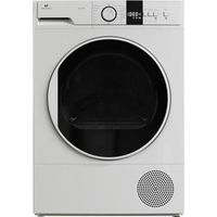 Continental Edison CESL12PCW Wäschetrockner weiß 12 kg