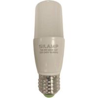 Ampoule LED E27 9W 220V T38 360° - Blanc Froid 6000K - 8000K - SILAMP