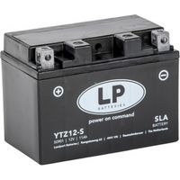 Batterie moto Landport AGM YTZ12-S YTZ12S SLA 12v 11ah 210A