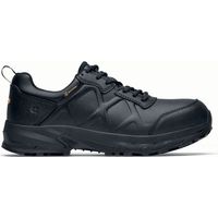 Zapato de trabajo impermeable color negro antideslizante con certificación CE CALLAN LOW SHOES FOR CREWS 42 Negro