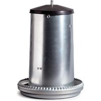 Verzinkter Geflügel-Futterautomat 22 l RIVER 702126