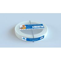 cable réseau - catégorie 6 - utp - lsoh-fr - 4 paires - couronne de 50 mètres - ivoire - dca - acome m5007c50m