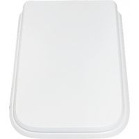 DURAVIT Happy'D2 WC-Sitz, weiß