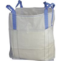 Transportsack BIG BAG 900 x 900 x 900 mm 1000kg Abfallsack Laubsack 729 Liter
